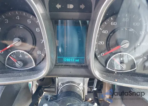 2013 Chevrolet Malibu 1Lt из США, поврежденный, VIN 1G11C5SA9DF320623